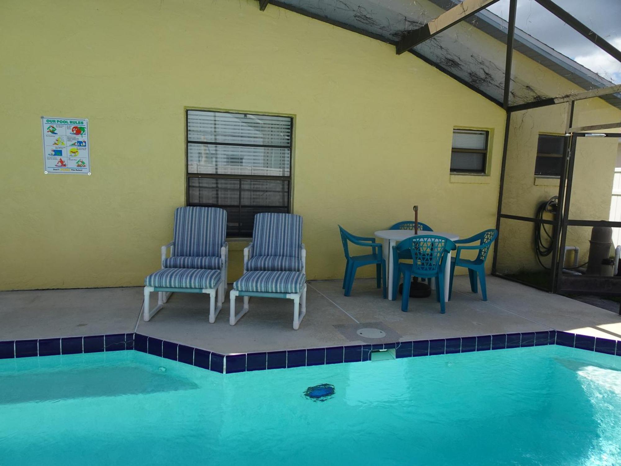 Villa The Florida Pad Kissimmee Exterior foto