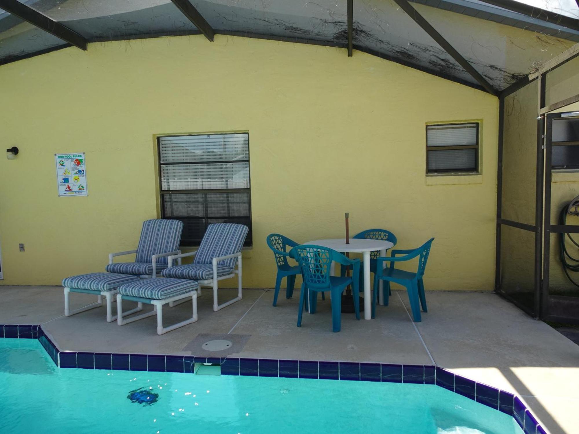 Villa The Florida Pad Kissimmee Exterior foto