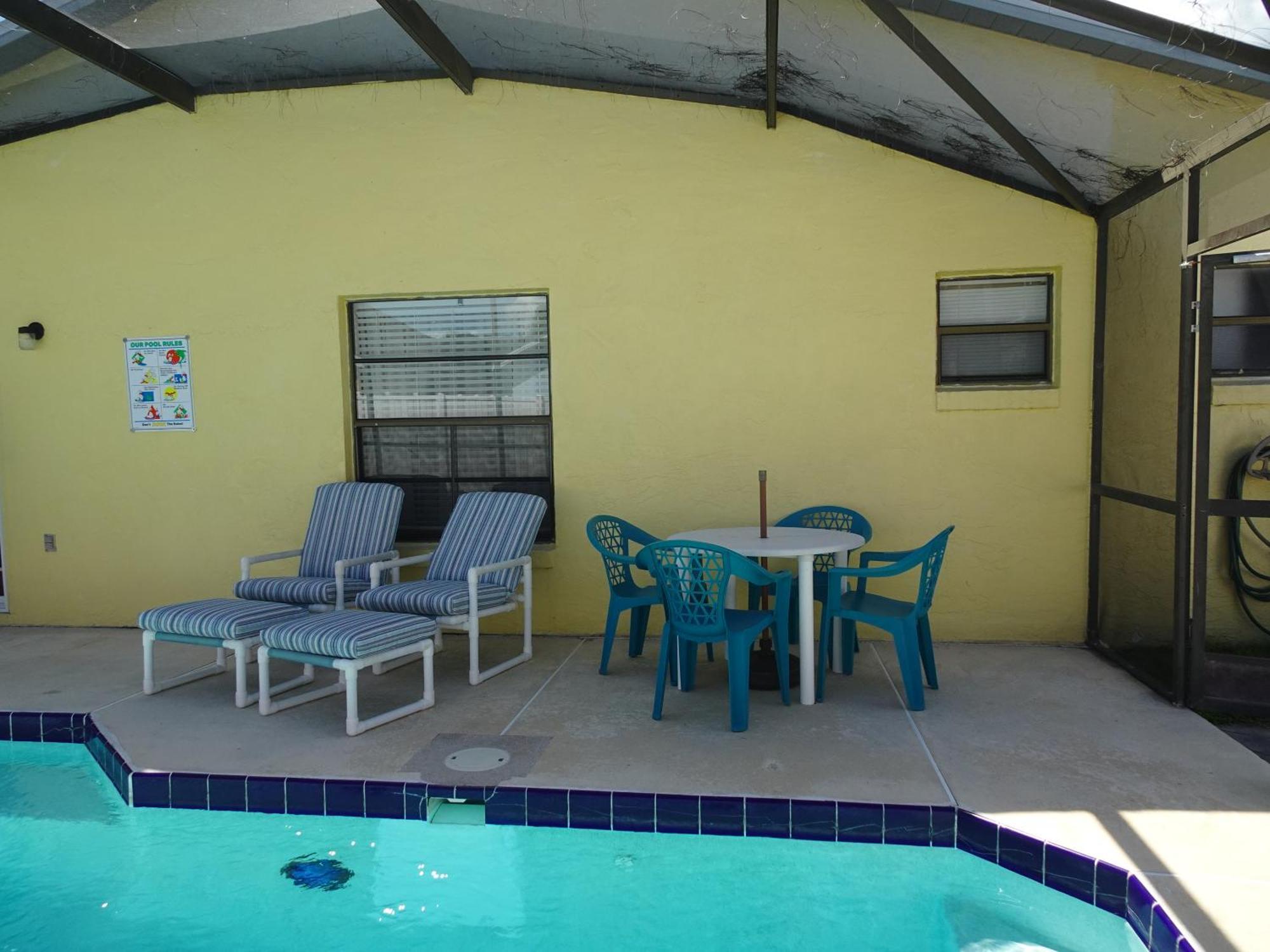 Villa The Florida Pad Kissimmee Exterior foto
