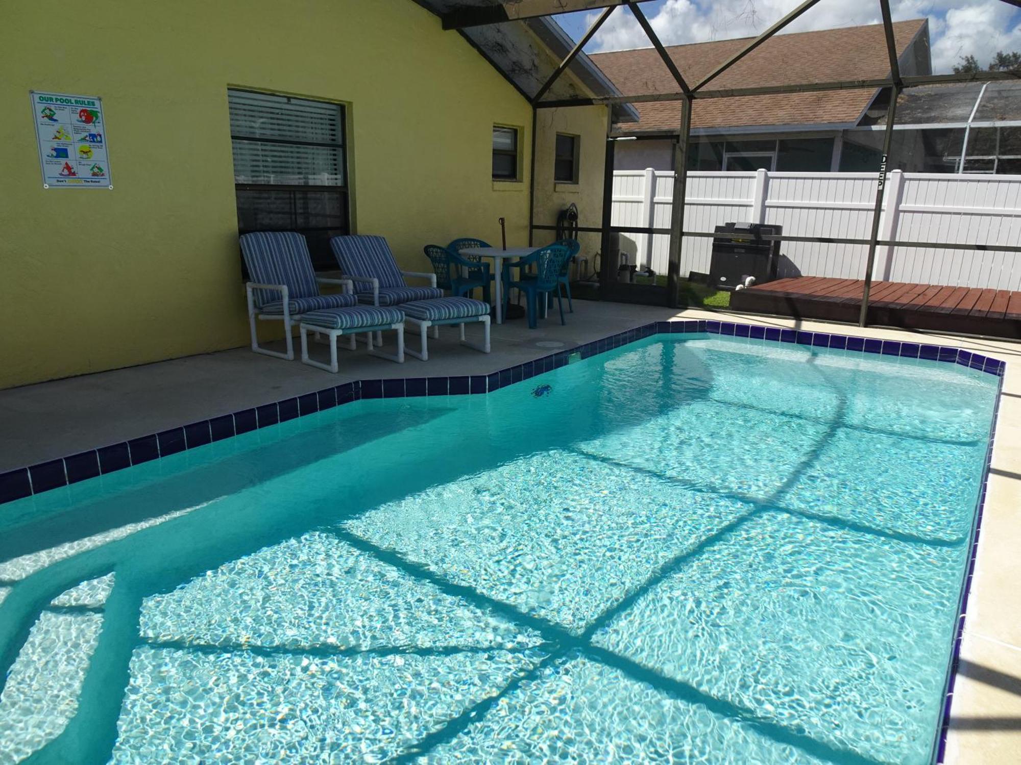 Villa The Florida Pad Kissimmee Exterior foto
