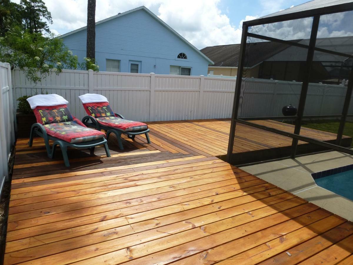 Villa The Florida Pad Kissimmee Exterior foto